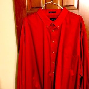 Harbor bay long sleeve button down